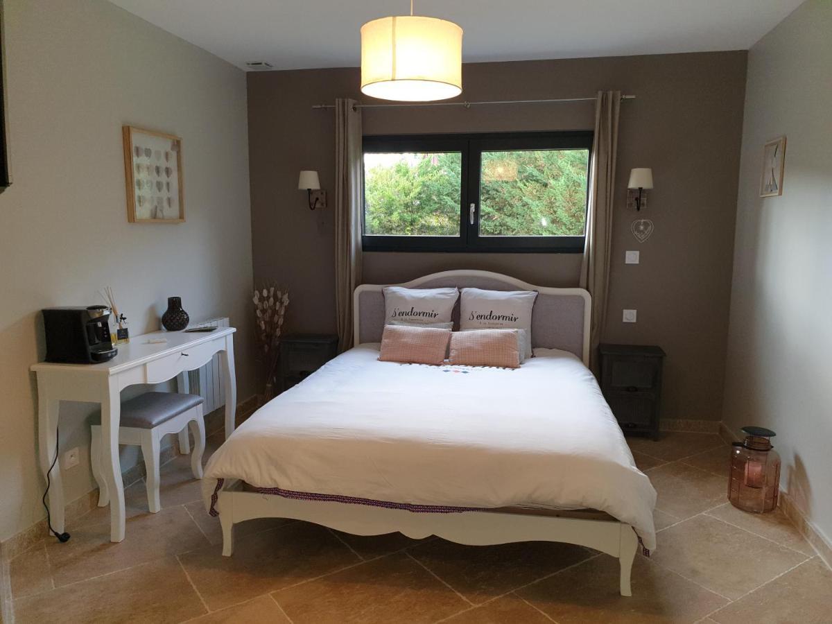 Cosy Wood House Bed & Breakfast Laubressel Exterior photo