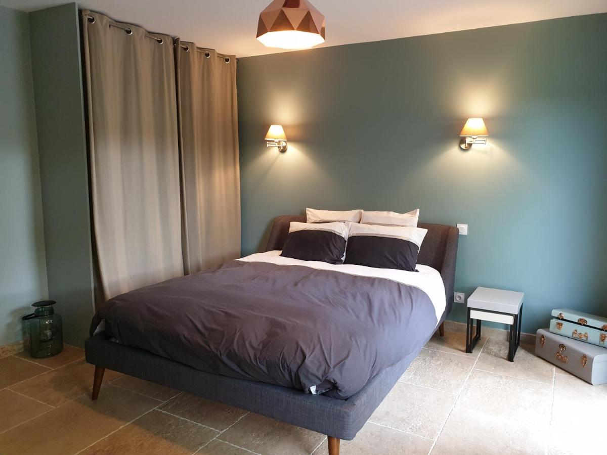Cosy Wood House Bed & Breakfast Laubressel Exterior photo